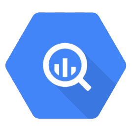 Google BigQuery logo
