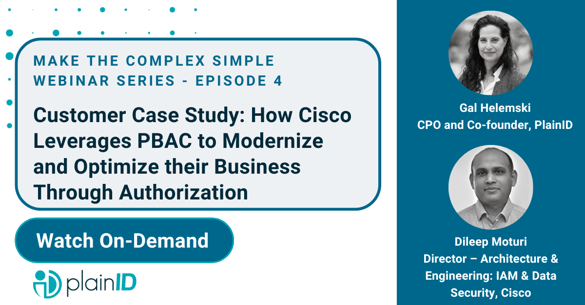 Cisco Webinar LI Post On Demand