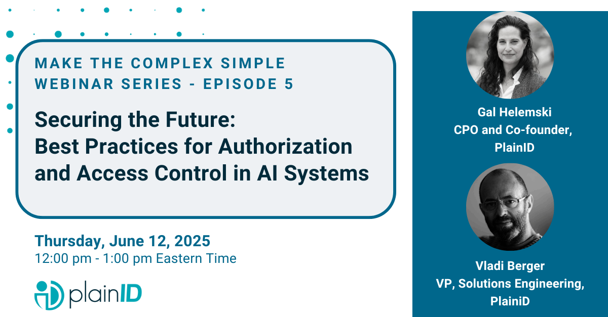 Webinar Card Securing the Future