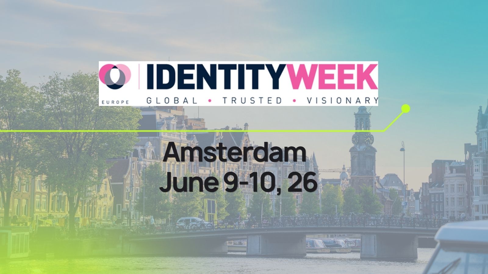 Identity Week 2026