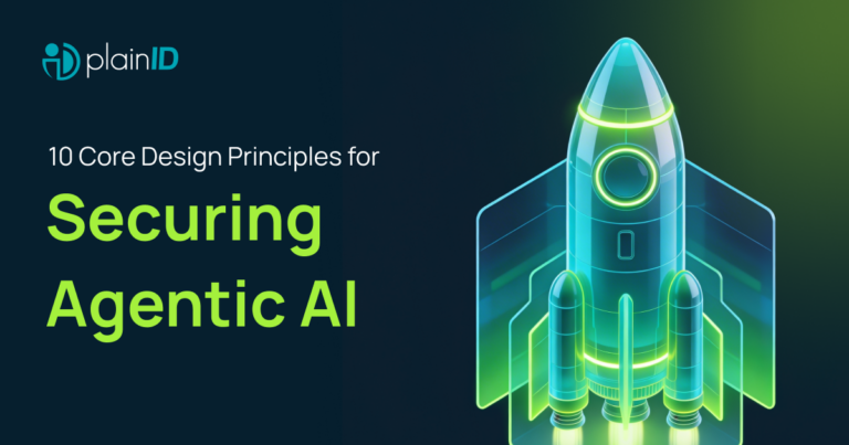 10 Core Design Principles for Securing Agentic AI