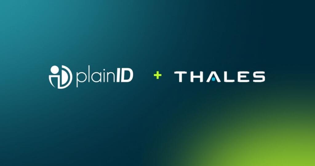 Portable Trust: How Thales and PlainID Extend CIAM for Advanced Digital Business