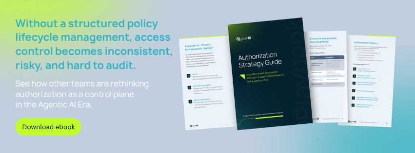 Download our Authorization Strategy Guide