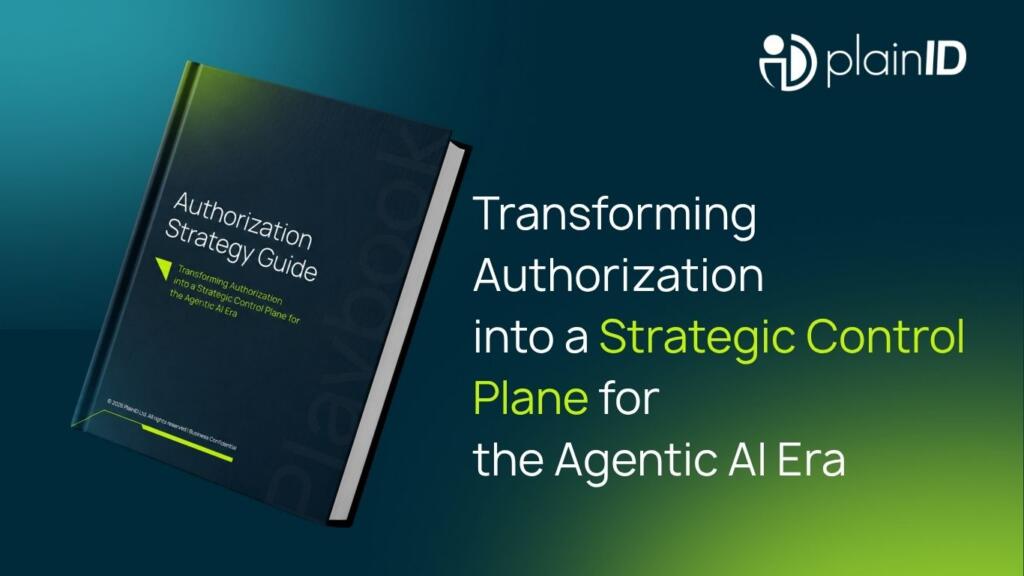 Transforming Authorization into a Strategic Control Plane for the Agentic AI Era