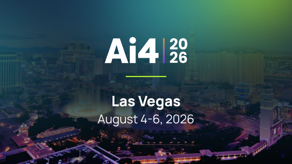 Ai4 2026