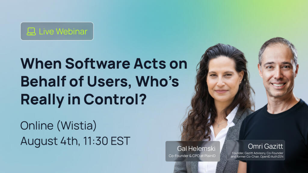 When Software Acts on Behalf of Users, Who’s Really in Control?