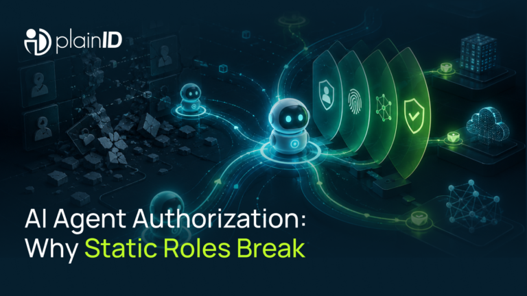 AI Agent Authorization: Why Static Roles Break