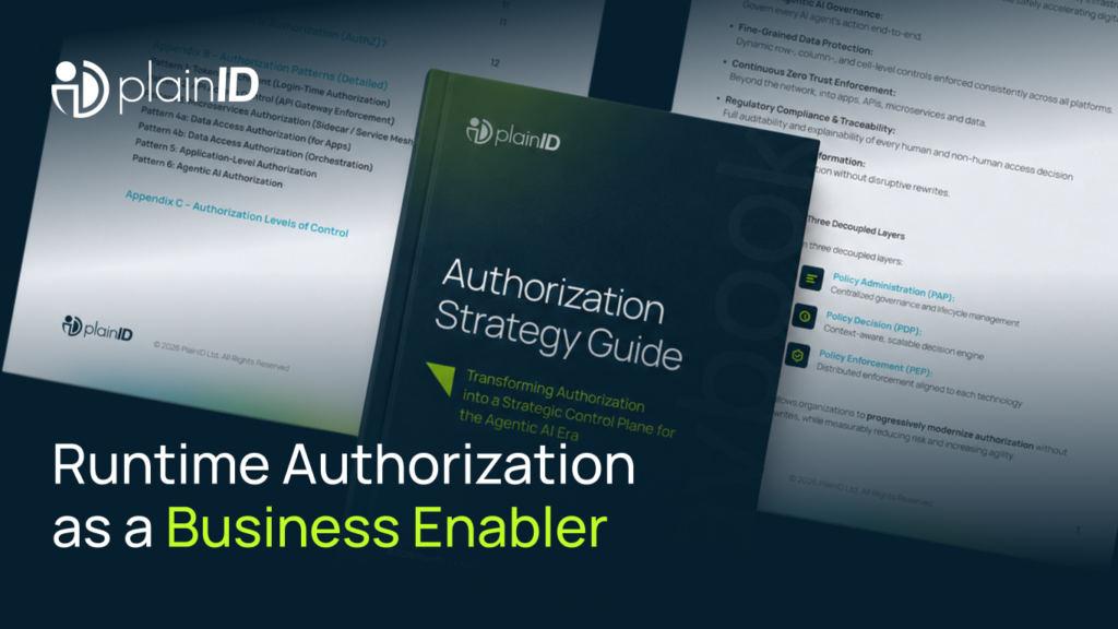 From Security Control to Strategic Enabler: The Business Drivers Behind Modern Authorization